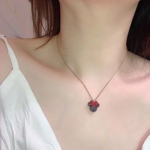 Swarovski Minnie pendant necklace 2020 new